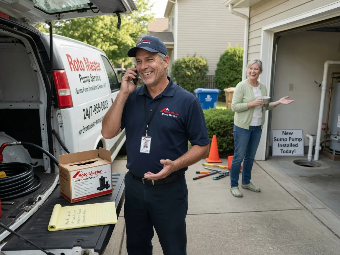 Sump Pump Installation Birmingham, MI FAQs